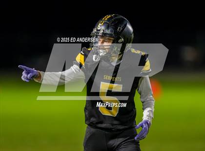 Thumbnail 2 in Pahranagat Valley @ Mineral County (NIAA 1A Semifinal) photogallery.