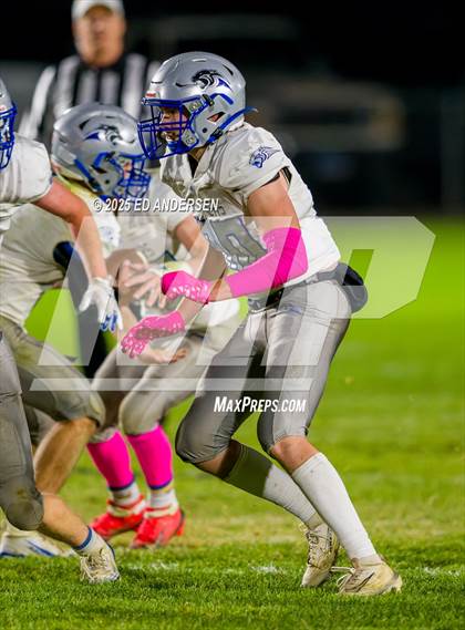 Thumbnail 2 in Pahranagat Valley @ Mineral County (NIAA 1A Semifinal) photogallery.