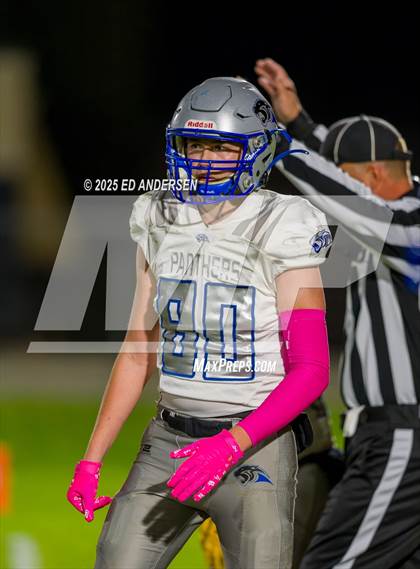 Thumbnail 3 in Pahranagat Valley @ Mineral County (NIAA 1A Semifinal) photogallery.