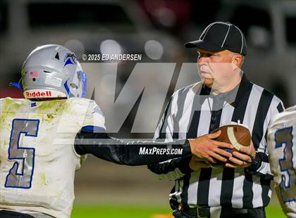 Thumbnail 2 in Pahranagat Valley @ Mineral County (NIAA 1A Semifinal) photogallery.
