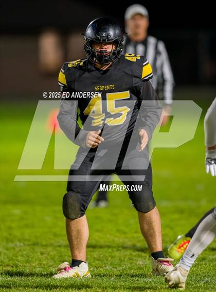 Thumbnail 2 in Pahranagat Valley @ Mineral County (NIAA 1A Semifinal) photogallery.