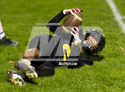 Thumbnail 3 in Pahranagat Valley @ Mineral County (NIAA 1A Semifinal) photogallery.