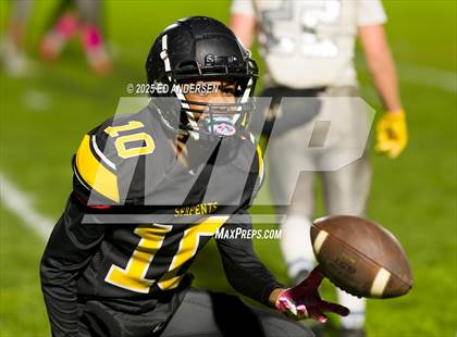 Thumbnail 2 in Pahranagat Valley @ Mineral County (NIAA 1A Semifinal) photogallery.