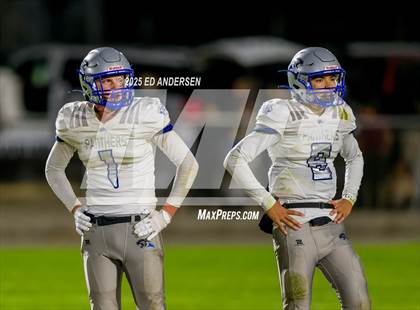 Thumbnail 3 in Pahranagat Valley @ Mineral County (NIAA 1A Semifinal) photogallery.