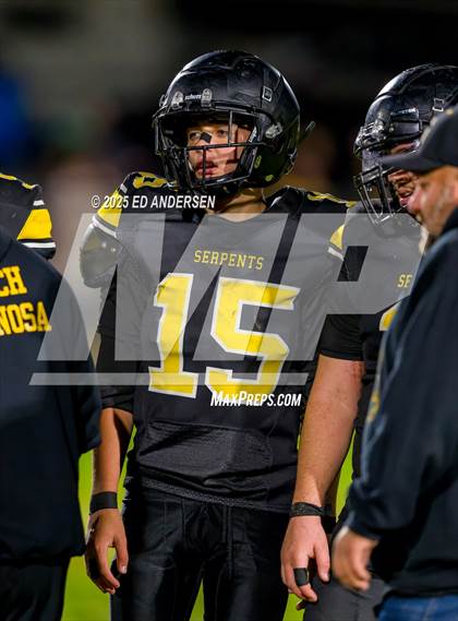 Thumbnail 1 in Pahranagat Valley @ Mineral County (NIAA 1A Semifinal) photogallery.