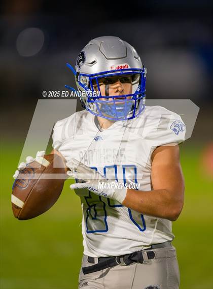 Thumbnail 2 in Pahranagat Valley @ Mineral County (NIAA 1A Semifinal) photogallery.