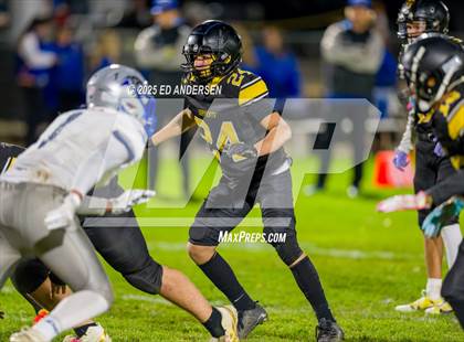 Thumbnail 1 in Pahranagat Valley @ Mineral County (NIAA 1A Semifinal) photogallery.