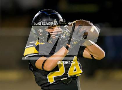 Thumbnail 2 in Pahranagat Valley @ Mineral County (NIAA 1A Semifinal) photogallery.