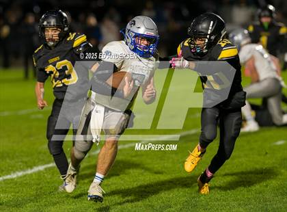 Thumbnail 3 in Pahranagat Valley @ Mineral County (NIAA 1A Semifinal) photogallery.