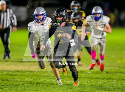 Thumbnail 3 in Pahranagat Valley @ Mineral County (NIAA 1A Semifinal) photogallery.