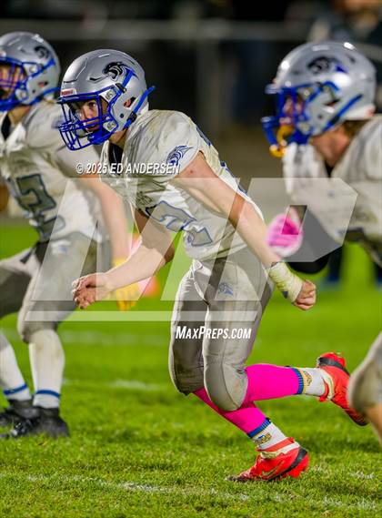 Thumbnail 3 in Pahranagat Valley @ Mineral County (NIAA 1A Semifinal) photogallery.
