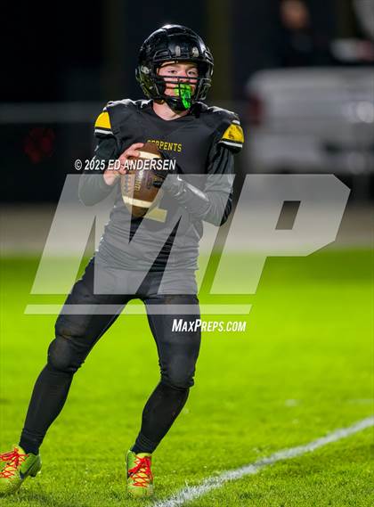 Thumbnail 1 in Pahranagat Valley @ Mineral County (NIAA 1A Semifinal) photogallery.