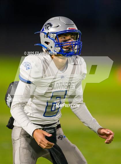 Thumbnail 1 in Pahranagat Valley @ Mineral County (NIAA 1A Semifinal) photogallery.