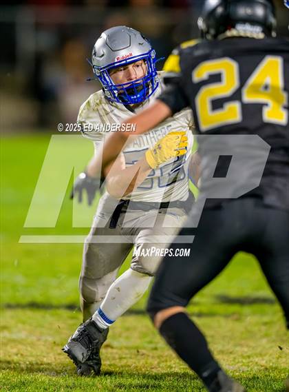 Thumbnail 1 in Pahranagat Valley @ Mineral County (NIAA 1A Semifinal) photogallery.