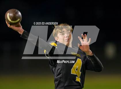 Thumbnail 3 in Pahranagat Valley @ Mineral County (NIAA 1A Semifinal) photogallery.