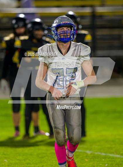 Thumbnail 1 in Pahranagat Valley @ Mineral County (NIAA 1A Semifinal) photogallery.