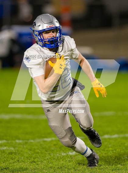 Thumbnail 1 in Pahranagat Valley @ Mineral County (NIAA 1A Semifinal) photogallery.