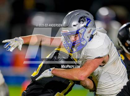 Thumbnail 3 in Pahranagat Valley @ Mineral County (NIAA 1A Semifinal) photogallery.