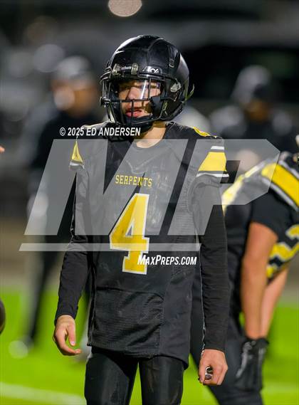 Thumbnail 1 in Pahranagat Valley @ Mineral County (NIAA 1A Semifinal) photogallery.