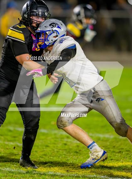 Thumbnail 3 in Pahranagat Valley @ Mineral County (NIAA 1A Semifinal) photogallery.