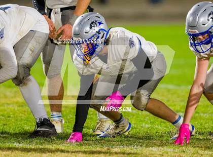 Thumbnail 1 in Pahranagat Valley @ Mineral County (NIAA 1A Semifinal) photogallery.