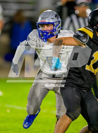 Thumbnail 3 in Pahranagat Valley @ Mineral County (NIAA 1A Semifinal) photogallery.