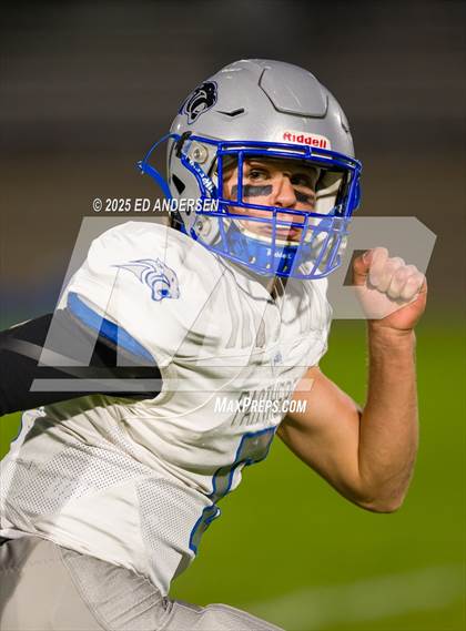 Thumbnail 1 in Pahranagat Valley @ Mineral County (NIAA 1A Semifinal) photogallery.