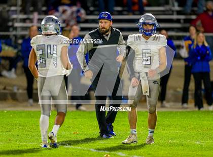 Thumbnail 1 in Pahranagat Valley @ Mineral County (NIAA 1A Semifinal) photogallery.