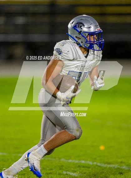 Thumbnail 2 in Pahranagat Valley @ Mineral County (NIAA 1A Semifinal) photogallery.