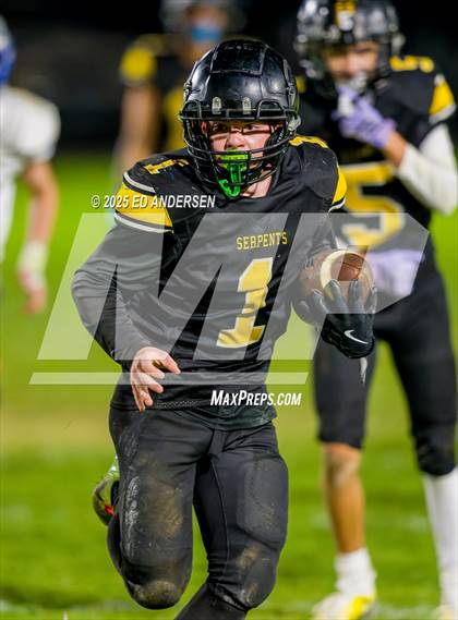 Thumbnail 2 in Pahranagat Valley @ Mineral County (NIAA 1A Semifinal) photogallery.