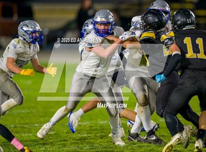 Thumbnail 1 in Pahranagat Valley @ Mineral County (NIAA 1A Semifinal) photogallery.