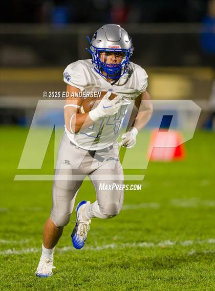 Thumbnail 3 in Pahranagat Valley @ Mineral County (NIAA 1A Semifinal) photogallery.