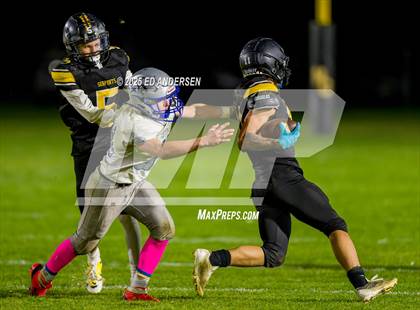 Thumbnail 3 in Pahranagat Valley @ Mineral County (NIAA 1A Semifinal) photogallery.