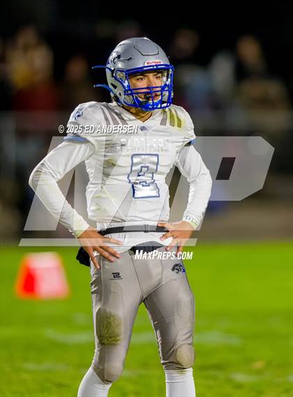 Thumbnail 1 in Pahranagat Valley @ Mineral County (NIAA 1A Semifinal) photogallery.