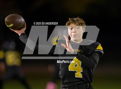 Thumbnail 1 in Pahranagat Valley @ Mineral County (NIAA 1A Semifinal) photogallery.