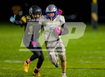 Thumbnail 2 in Pahranagat Valley @ Mineral County (NIAA 1A Semifinal) photogallery.