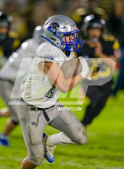 Thumbnail 3 in Pahranagat Valley @ Mineral County (NIAA 1A Semifinal) photogallery.