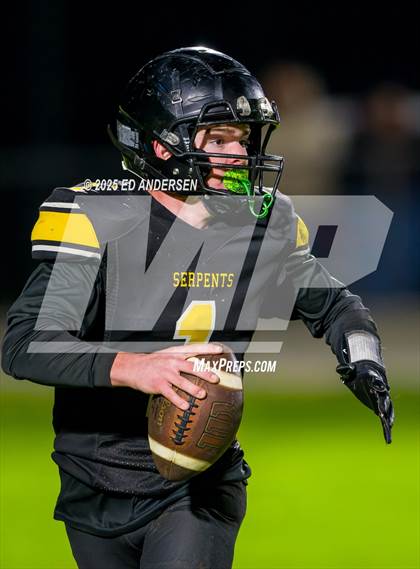 Thumbnail 2 in Pahranagat Valley @ Mineral County (NIAA 1A Semifinal) photogallery.