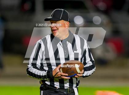 Thumbnail 3 in Pahranagat Valley @ Mineral County (NIAA 1A Semifinal) photogallery.