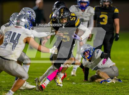 Thumbnail 1 in Pahranagat Valley @ Mineral County (NIAA 1A Semifinal) photogallery.