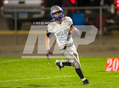 Thumbnail 3 in Pahranagat Valley @ Mineral County (NIAA 1A Semifinal) photogallery.