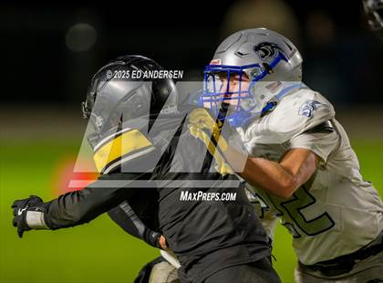 Thumbnail 3 in Pahranagat Valley @ Mineral County (NIAA 1A Semifinal) photogallery.