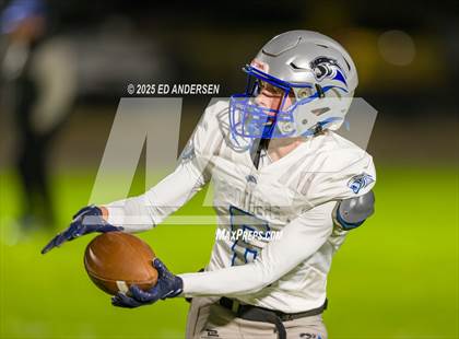 Thumbnail 3 in Pahranagat Valley @ Mineral County (NIAA 1A Semifinal) photogallery.