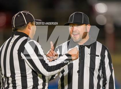 Thumbnail 1 in Pahranagat Valley @ Mineral County (NIAA 1A Semifinal) photogallery.