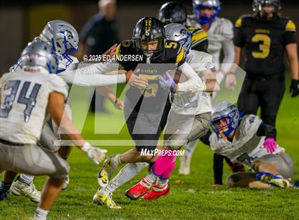 Thumbnail 3 in Pahranagat Valley @ Mineral County (NIAA 1A Semifinal) photogallery.