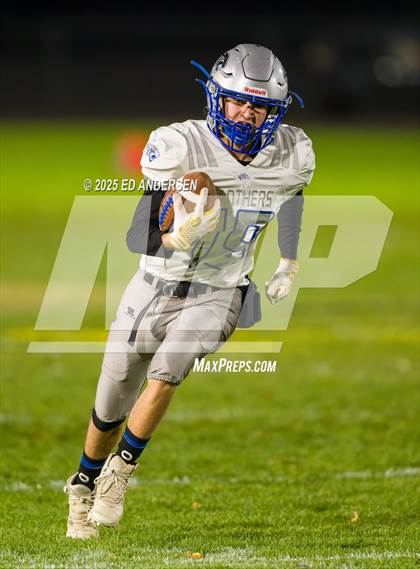 Thumbnail 2 in Pahranagat Valley @ Mineral County (NIAA 1A Semifinal) photogallery.