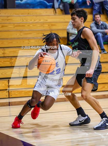 Thumbnail 2 in Atwater vs. St. Mary's (53rd Cartwright Classic) photogallery.