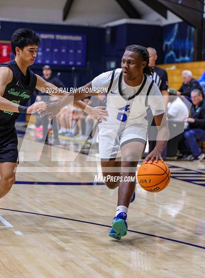 Thumbnail 3 in Atwater vs. St. Mary's (53rd Cartwright Classic) photogallery.