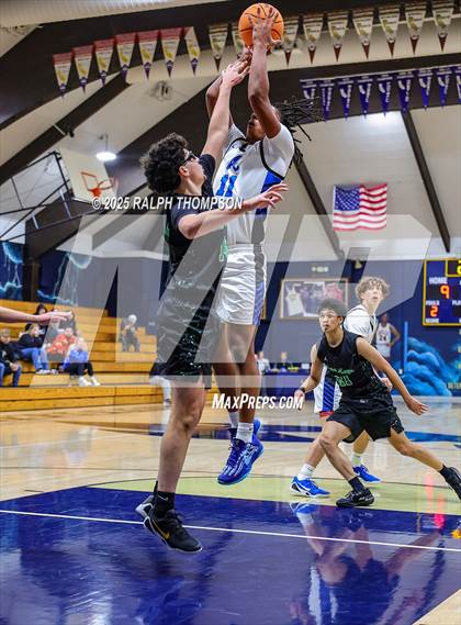 Thumbnail 3 in Atwater vs. St. Mary's (53rd Cartwright Classic) photogallery.