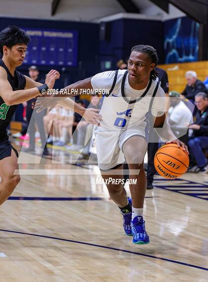 Thumbnail 2 in Atwater vs. St. Mary's (53rd Cartwright Classic) photogallery.